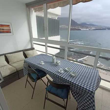 Apartamento Vista Teide En La Punta Punta Del Hidalgo