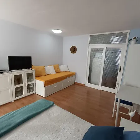 Apartamento Vista Teide En La Punta