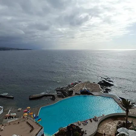 Apartamento Vista Teide En La Punta *
